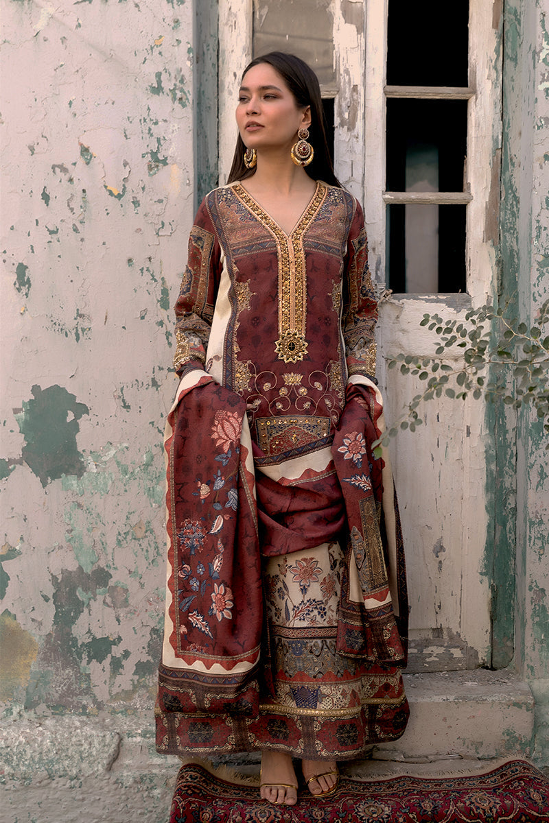 Saffron Tapestry - RTD