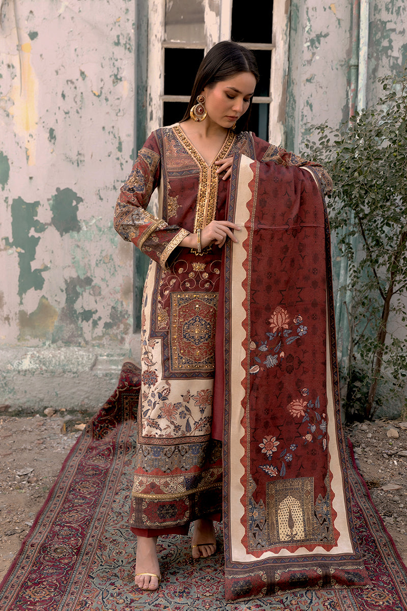 Saffron Tapestry - RTD