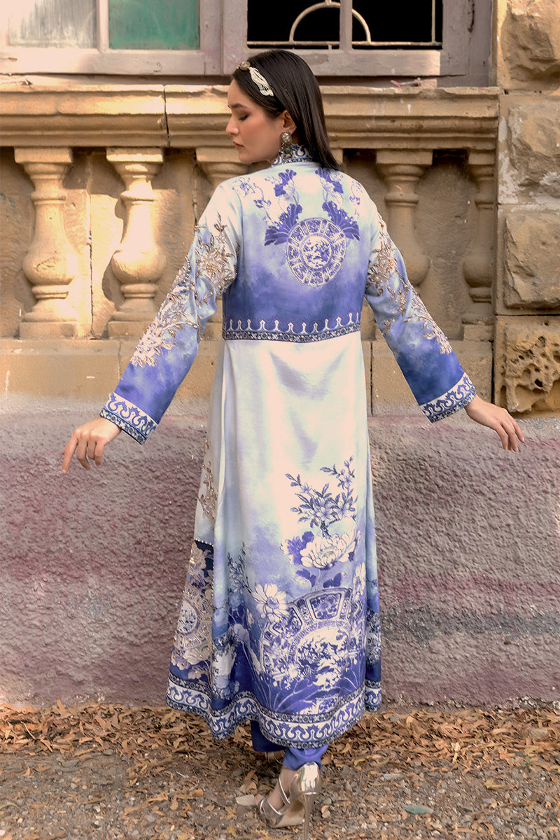 Safina Blue - RTD