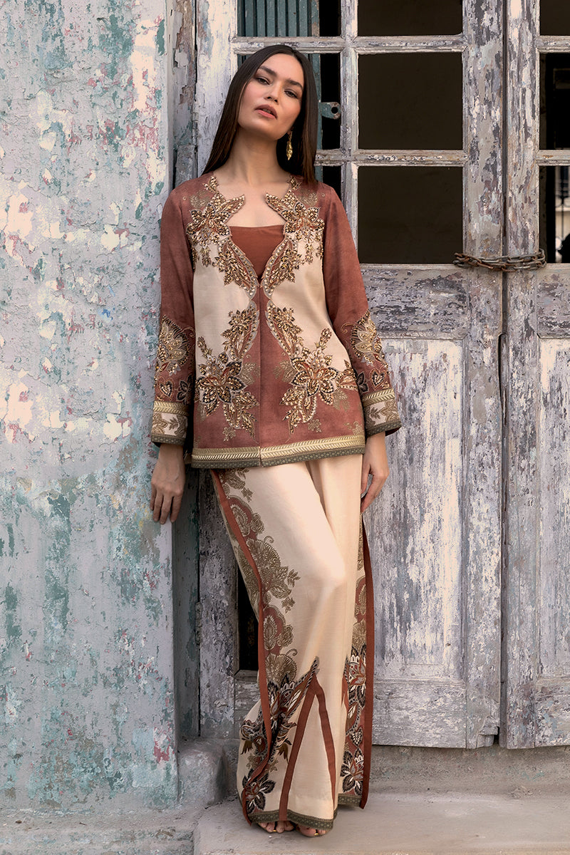 Silk Reverie