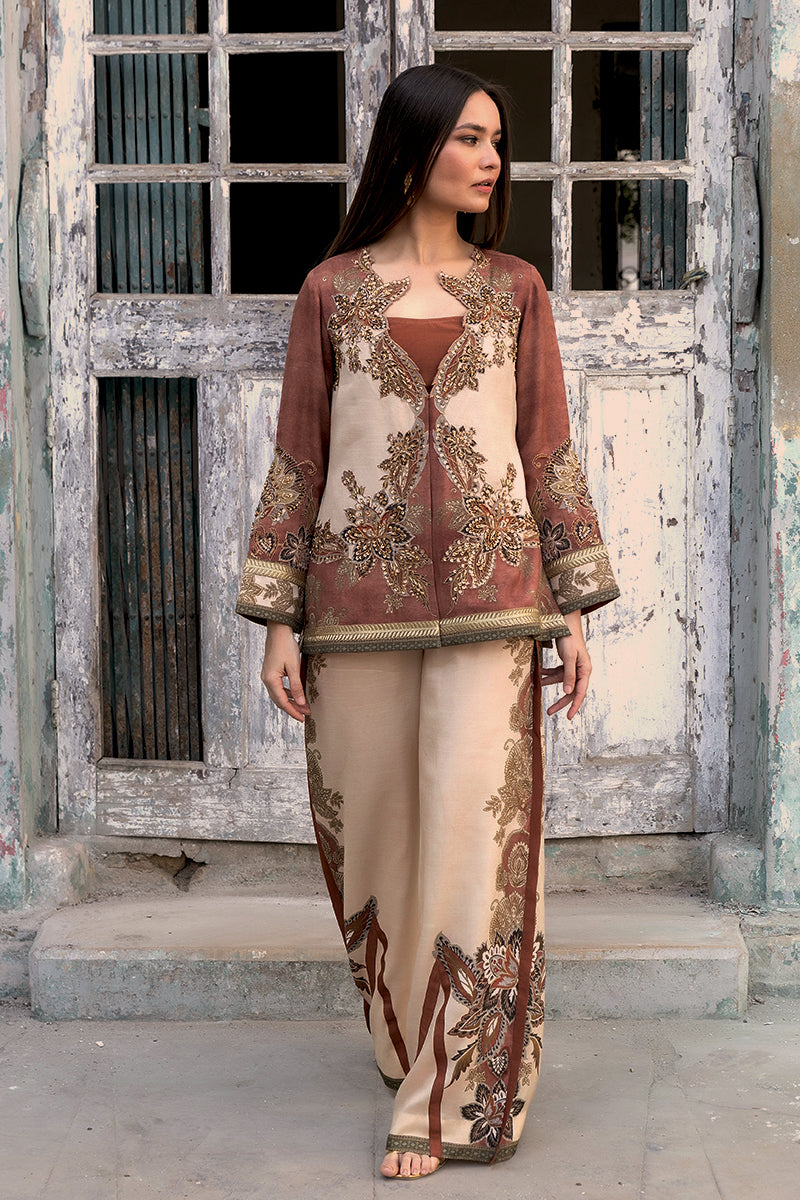 Silk Reverie