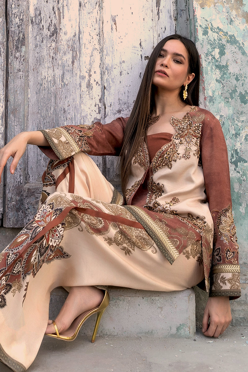 Silk Reverie