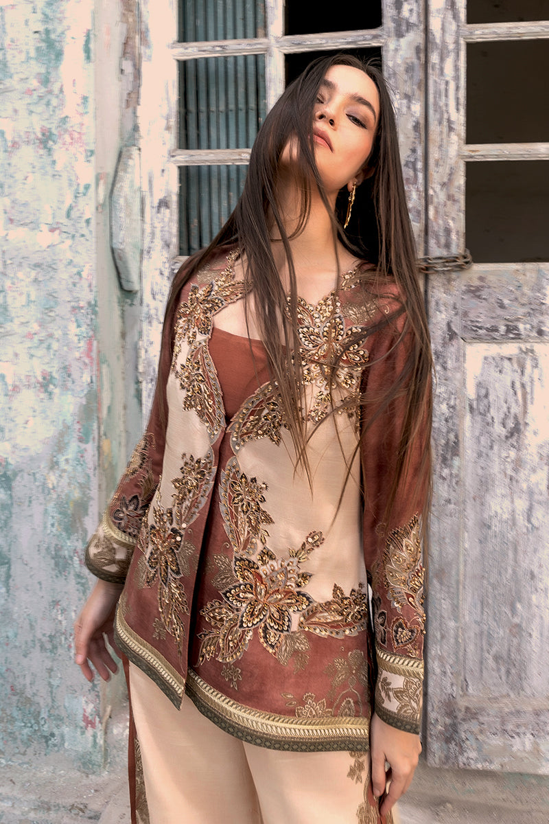 Silk Reverie